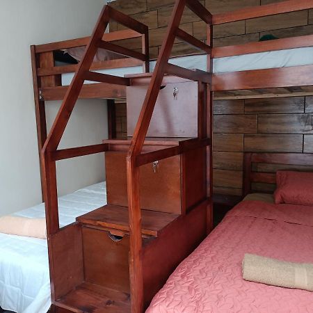 Budget Hostel Guatemala Extérieur photo