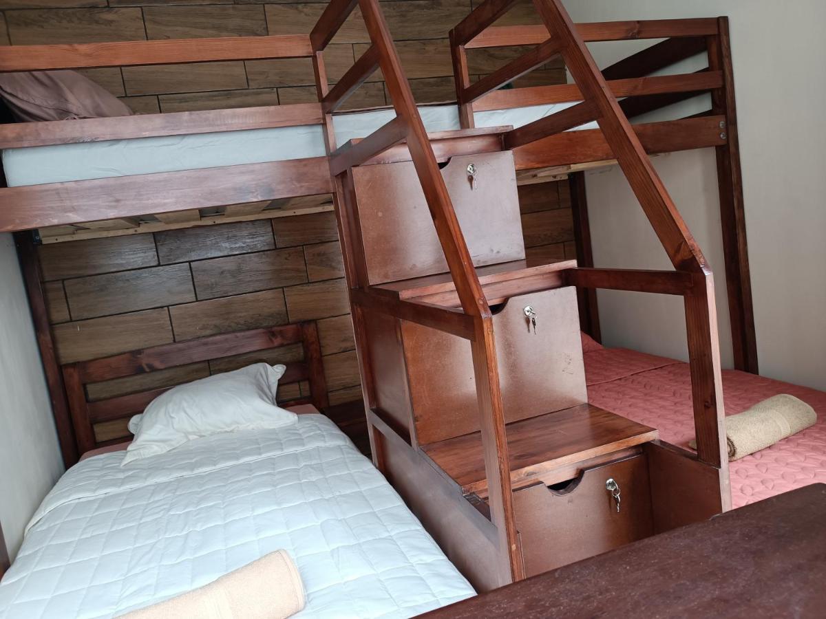 Budget Hostel Guatemala Extérieur photo