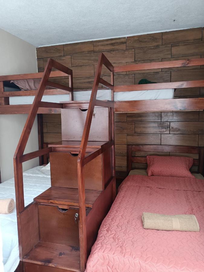 Budget Hostel Guatemala Extérieur photo