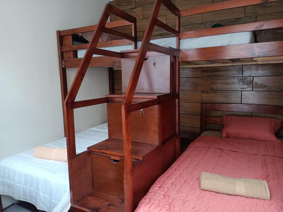 Budget Hostel Guatemala Extérieur photo