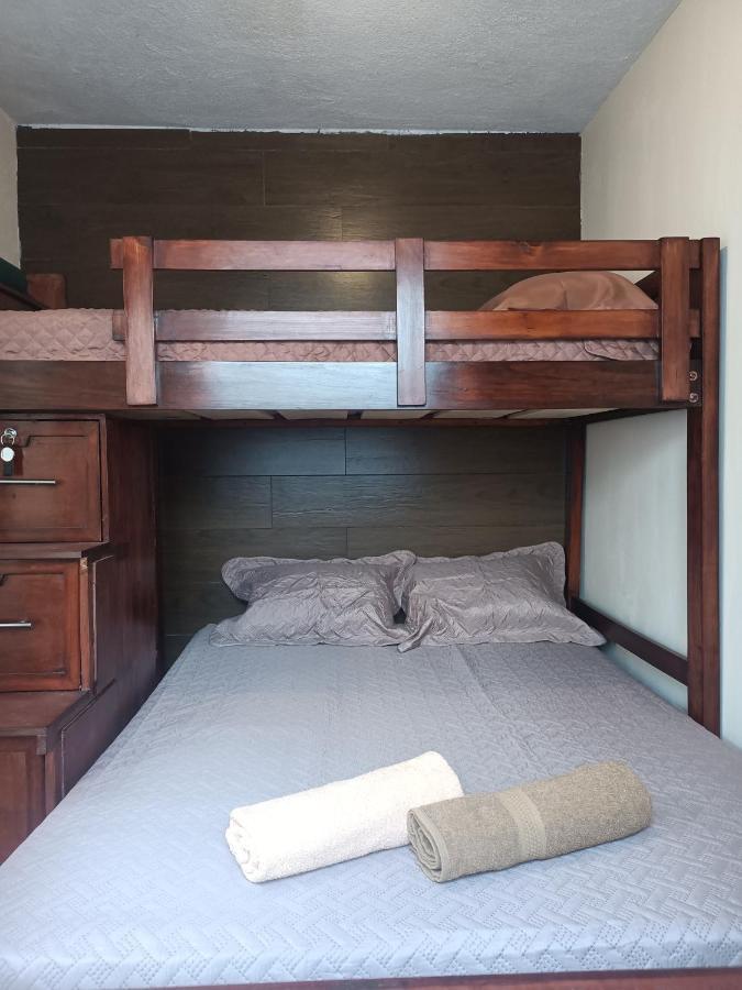 Budget Hostel Guatemala Extérieur photo