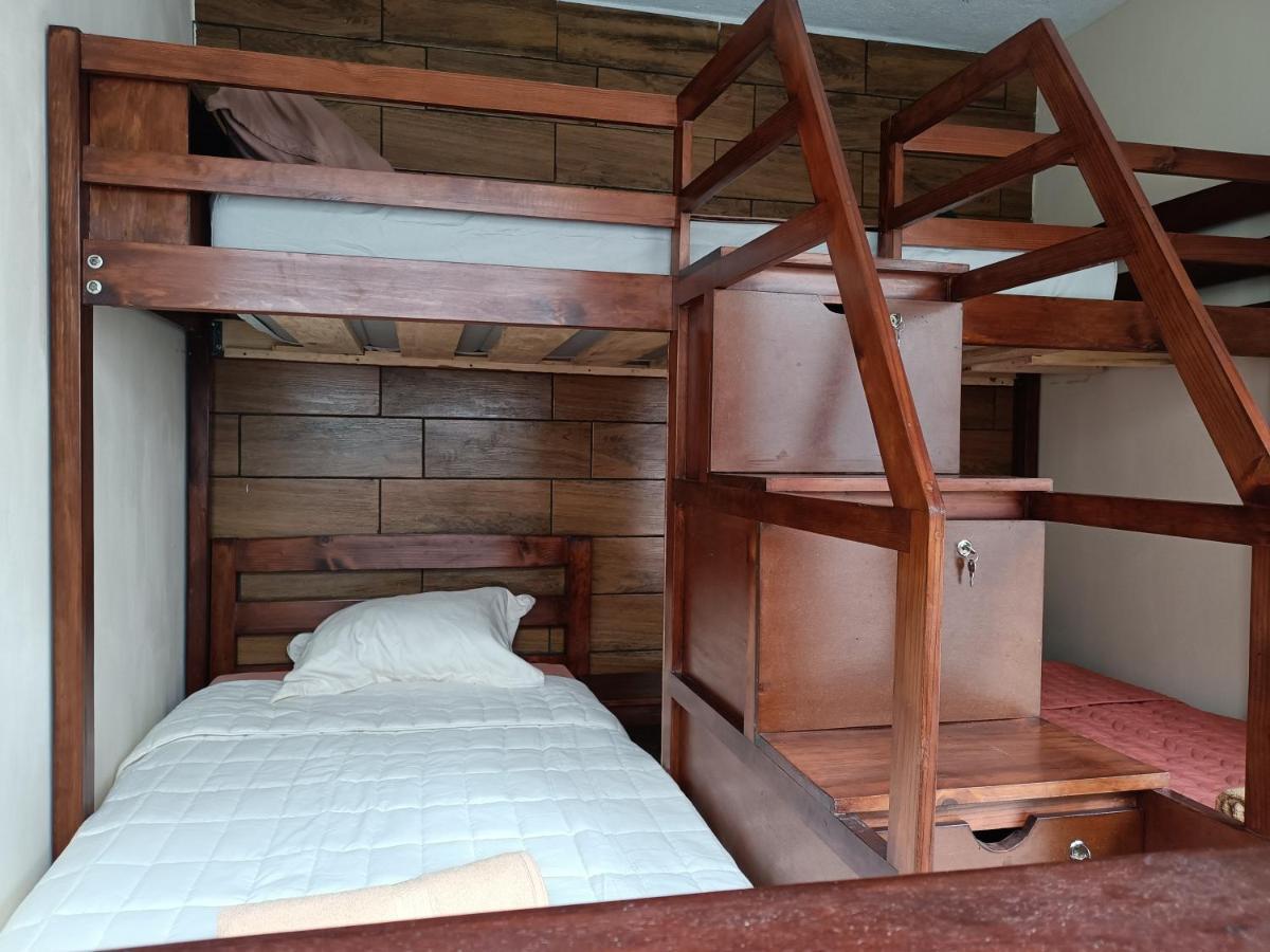 Budget Hostel Guatemala Extérieur photo