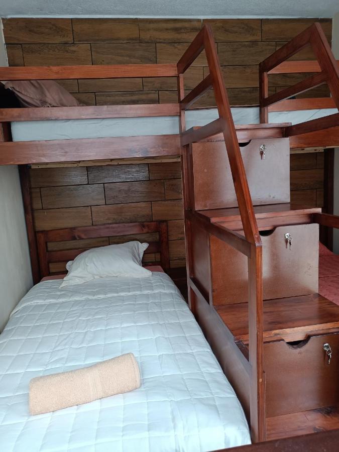 Budget Hostel Guatemala Extérieur photo