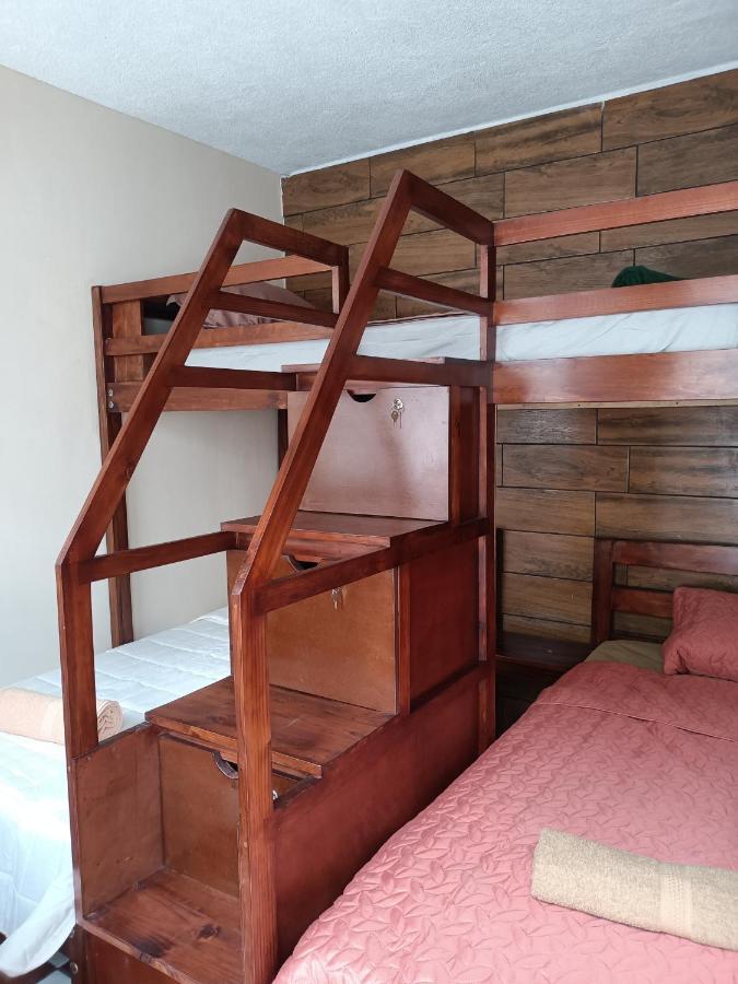 Budget Hostel Guatemala Extérieur photo