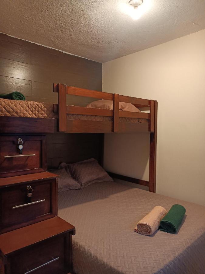 Budget Hostel Guatemala Extérieur photo