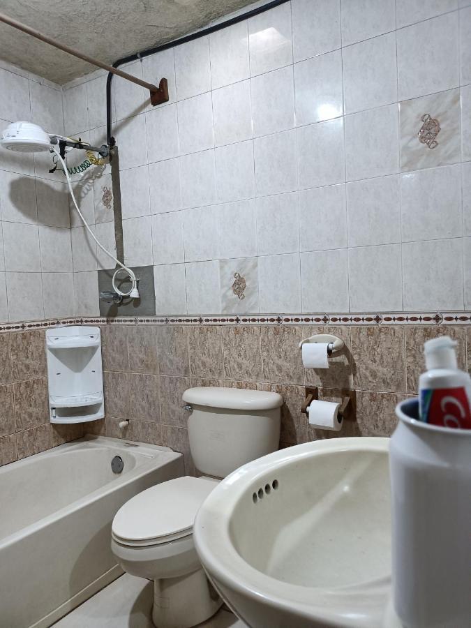 Budget Hostel Guatemala Extérieur photo