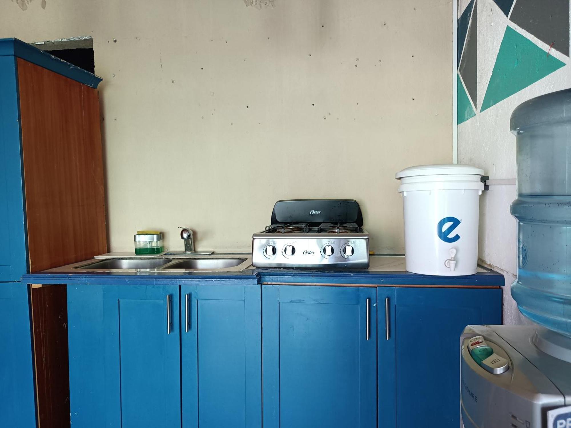 Budget Hostel Guatemala Extérieur photo